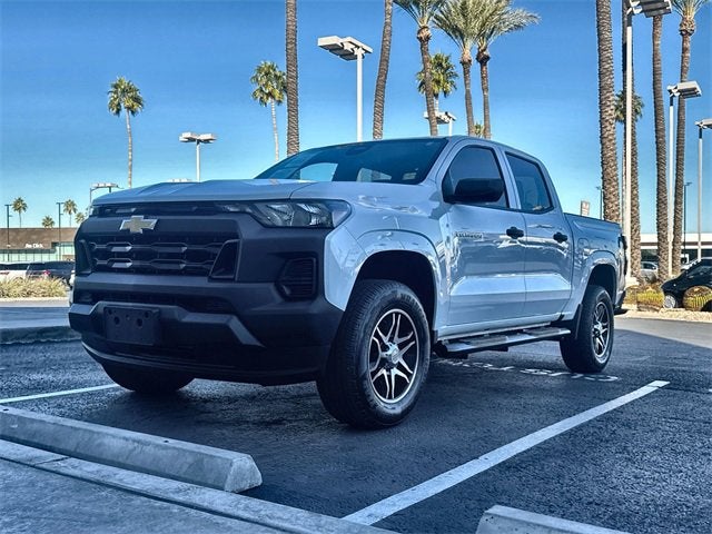 2024 Chevrolet Colorado WT