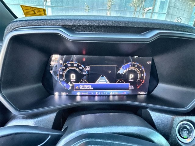 2024 Chevrolet Colorado WT