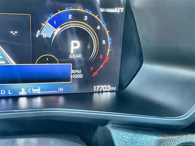 2024 Chevrolet Colorado WT