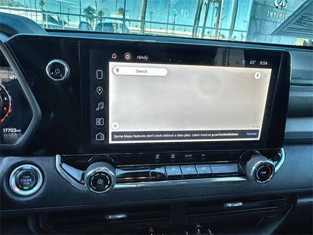 2024 Chevrolet Colorado WT