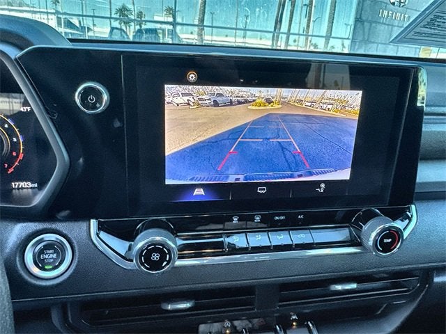 2024 Chevrolet Colorado WT