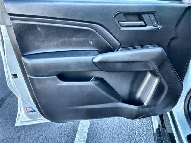 2024 Chevrolet Colorado WT