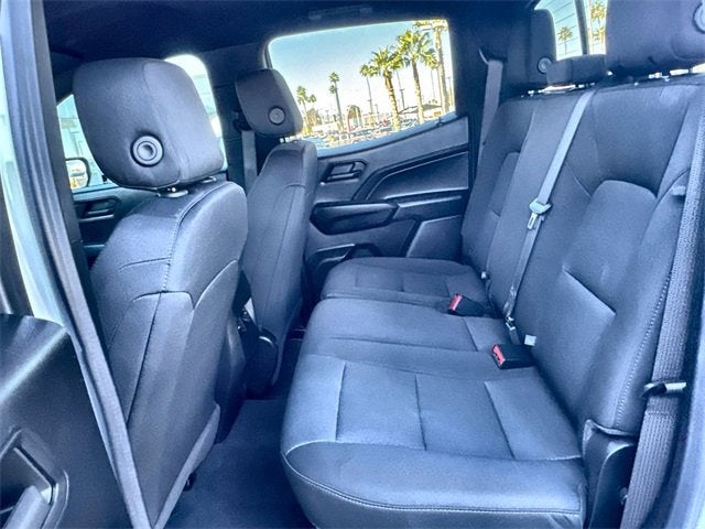 2024 Chevrolet Colorado WT