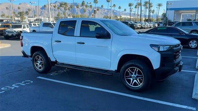 2024 Chevrolet Colorado WT