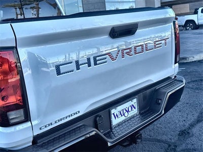 2024 Chevrolet Colorado WT