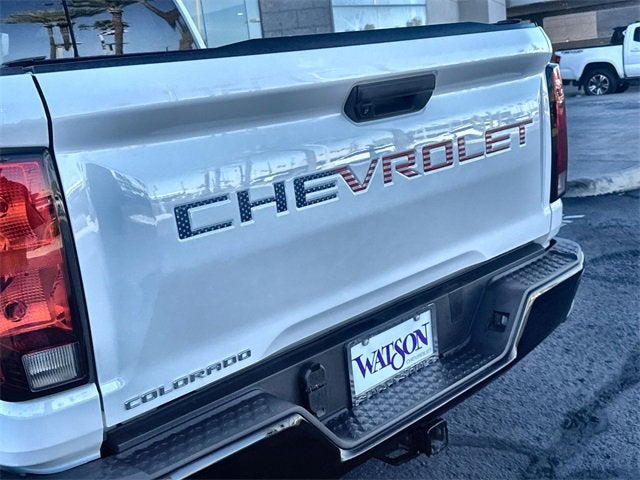 2024 Chevrolet Colorado WT