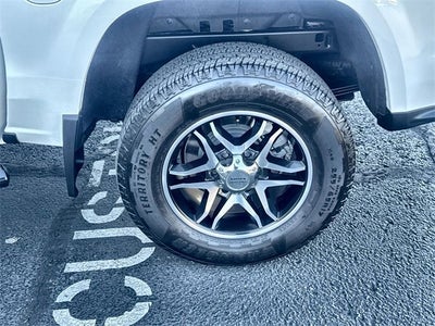 2024 Chevrolet Colorado WT