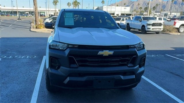 2024 Chevrolet Colorado WT