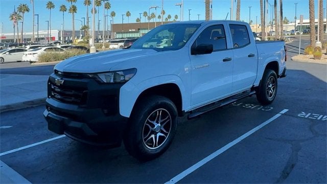 2024 Chevrolet Colorado WT