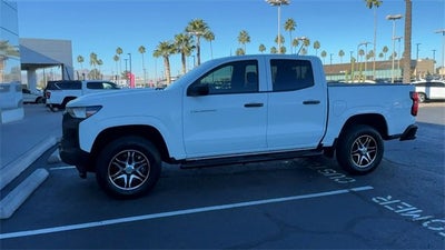 2024 Chevrolet Colorado WT
