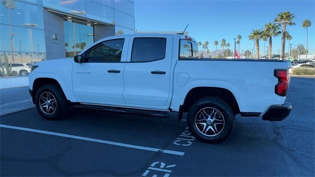 2024 Chevrolet Colorado WT