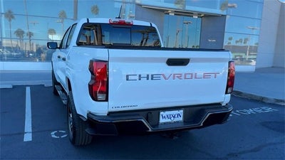 2024 Chevrolet Colorado WT