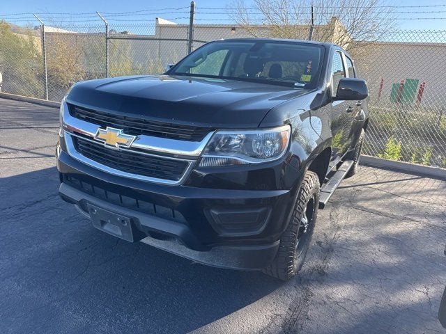 2018 Chevrolet Colorado 4WD LT