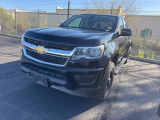 2018 Chevrolet Colorado 4WD LT