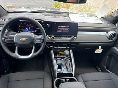2026 Chevrolet Colorado LT