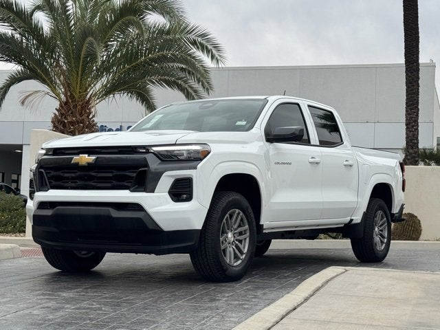 2025 Chevrolet Colorado WT/LT