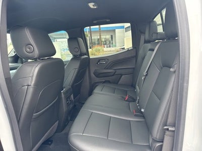 2025 Chevrolet Colorado WT/LT