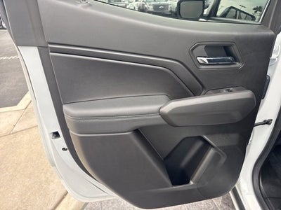 2025 Chevrolet Colorado WT/LT