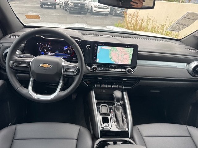 2025 Chevrolet Colorado WT/LT