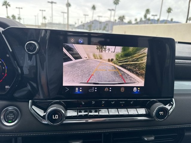 2025 Chevrolet Colorado WT/LT