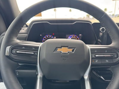 2025 Chevrolet Colorado WT/LT