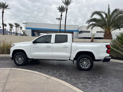 2025 Chevrolet Colorado WT/LT