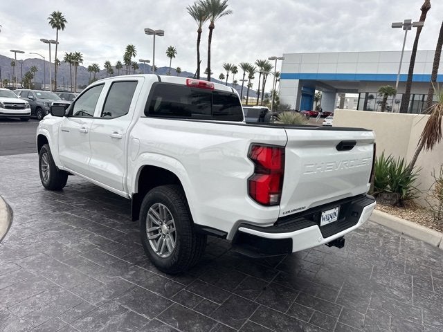 2025 Chevrolet Colorado WT/LT