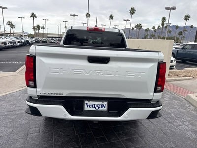2025 Chevrolet Colorado WT/LT