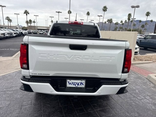 2025 Chevrolet Colorado WT/LT