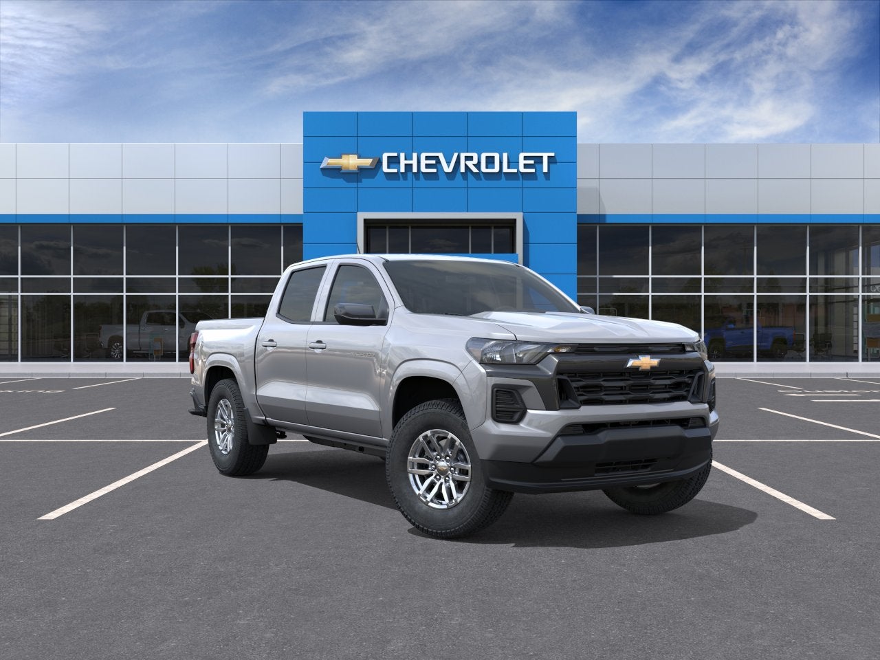2026 Chevrolet Colorado LT - Photo 29