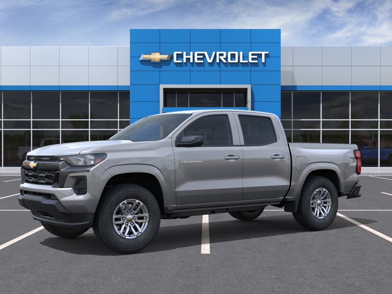 2026 Chevrolet Colorado LT - Photo 30
