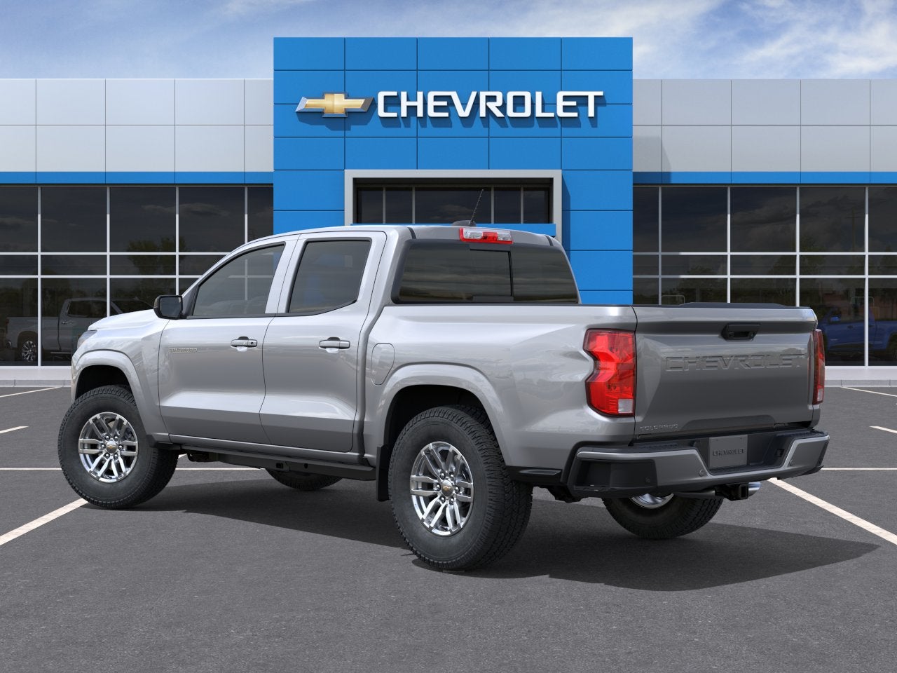2026 Chevrolet Colorado LT - Photo 31