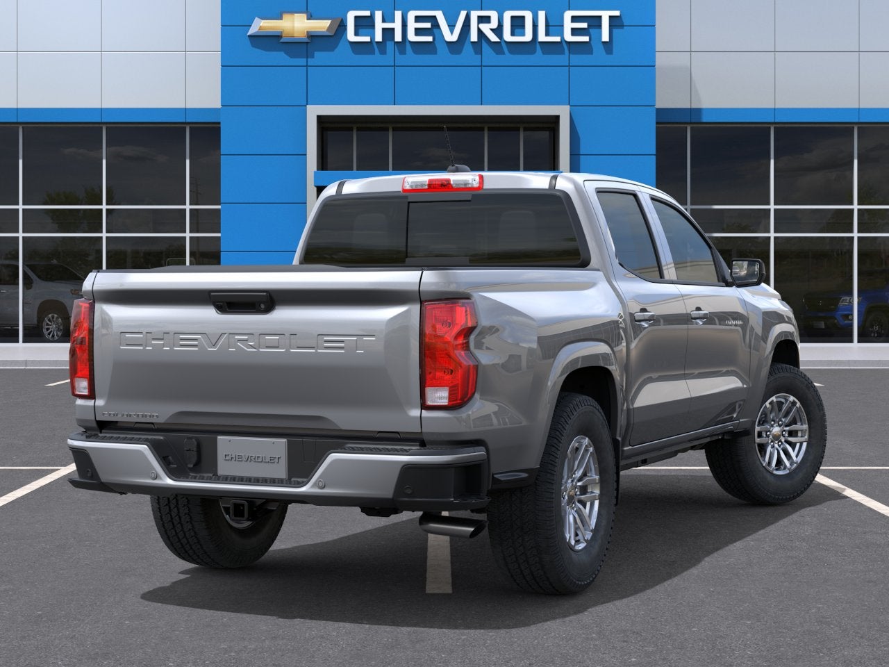 2026 Chevrolet Colorado LT - Photo 32