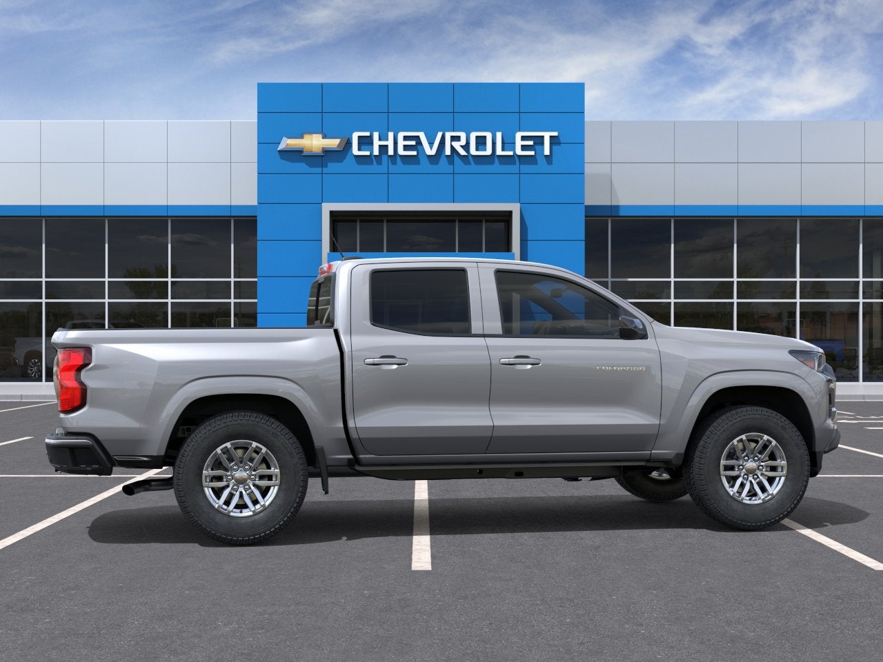 2026 Chevrolet Colorado LT - Photo 33