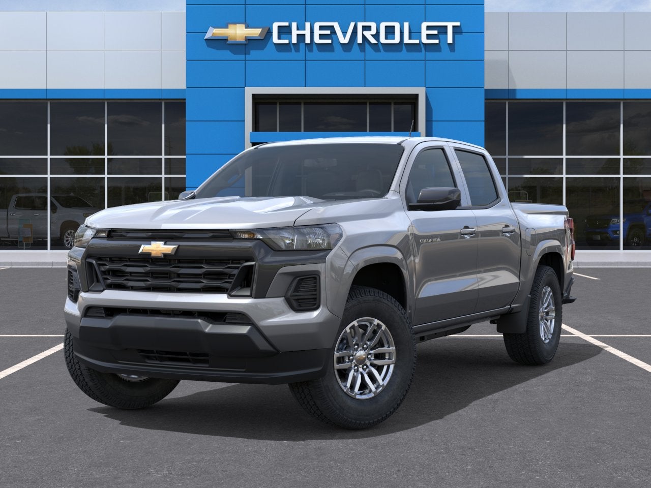 2026 Chevrolet Colorado LT - Photo 34