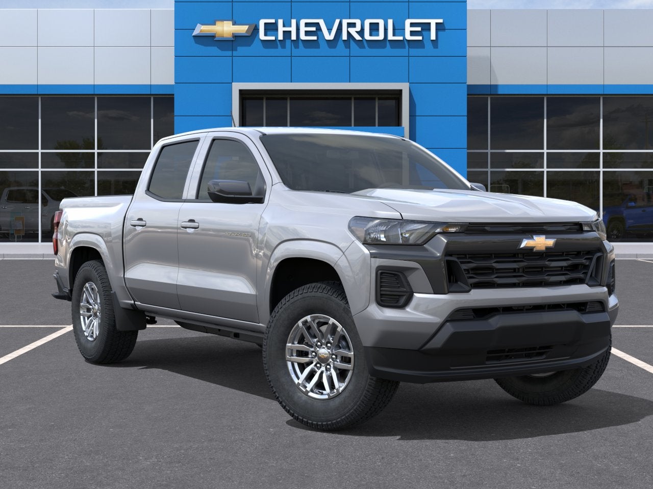 2026 Chevrolet Colorado LT - Photo 35