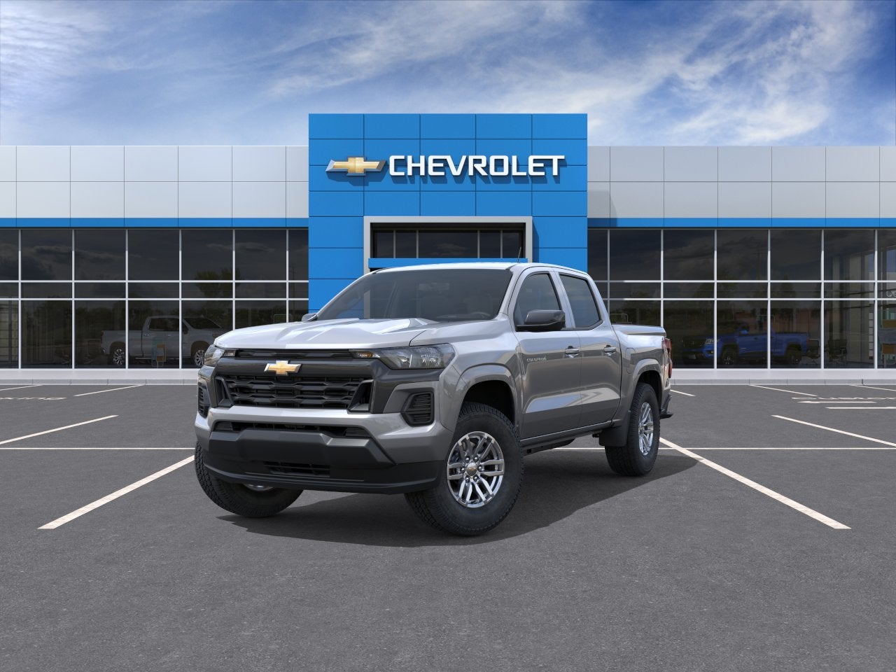 2026 Chevrolet Colorado LT - Photo 36