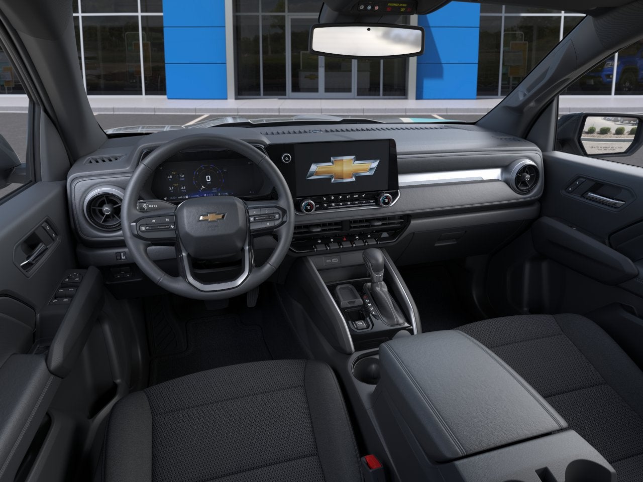2026 Chevrolet Colorado LT - Photo 43