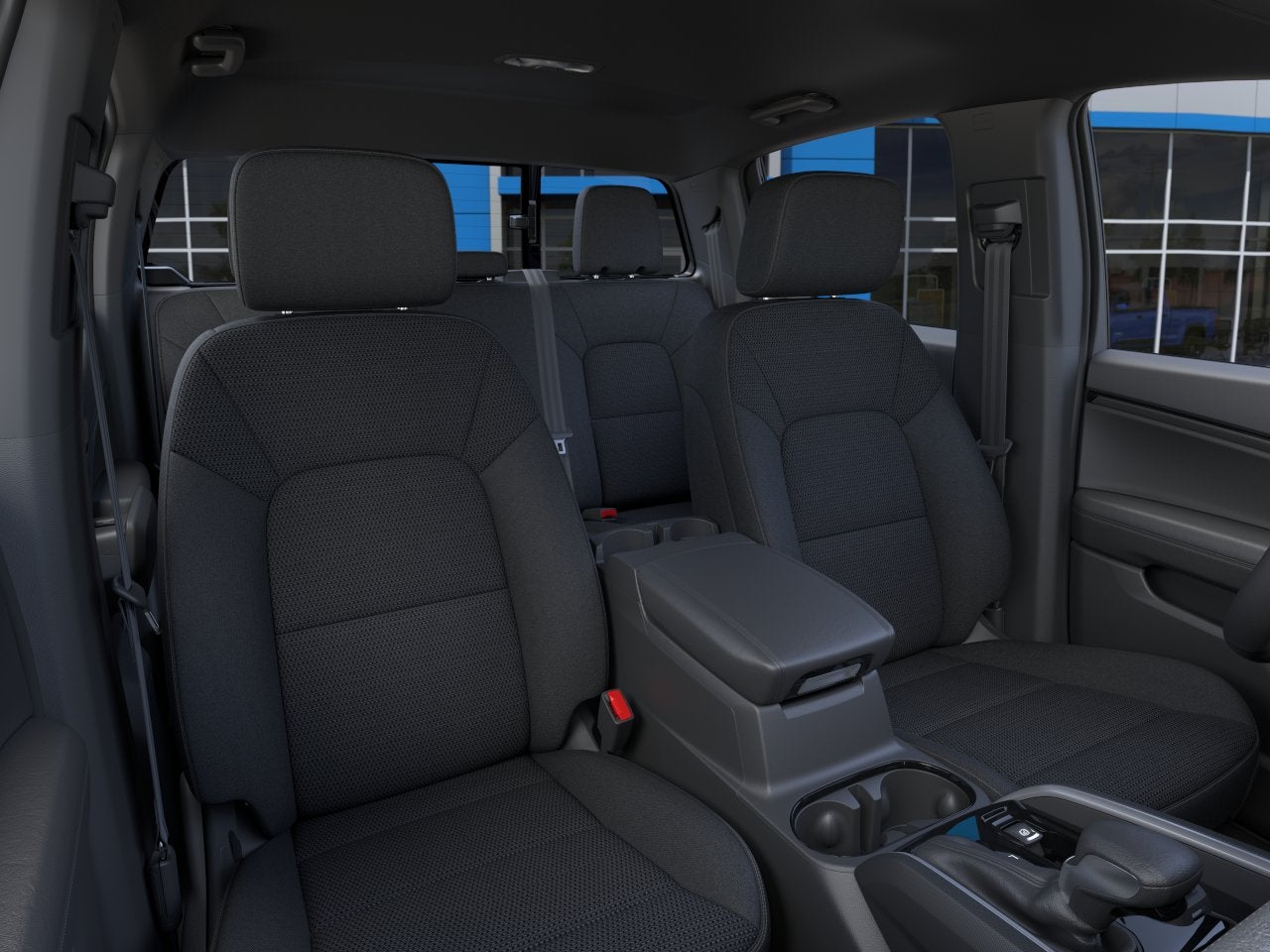 2026 Chevrolet Colorado LT - Photo 44