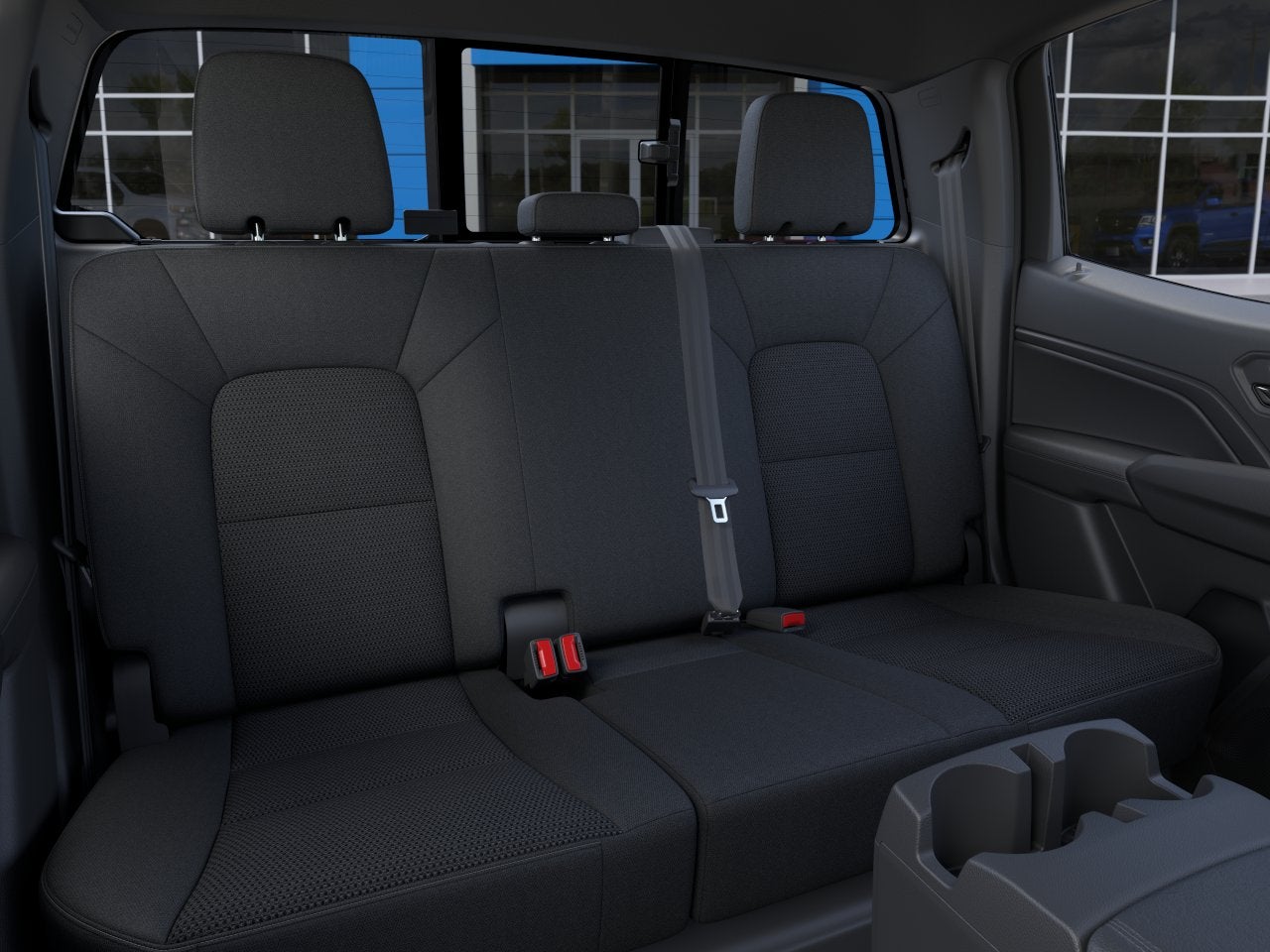 2026 Chevrolet Colorado LT - Photo 45