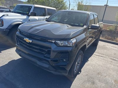 2023 Chevrolet Colorado LT
