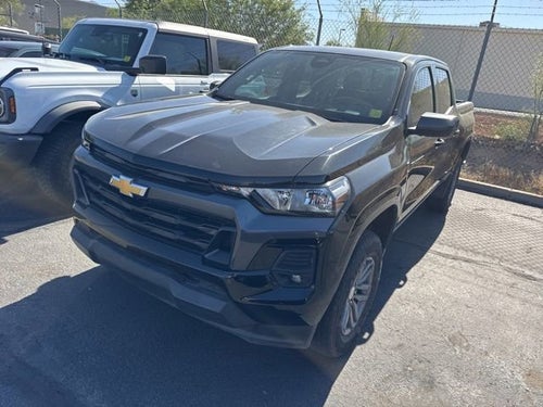 2023 Chevrolet Colorado LT
