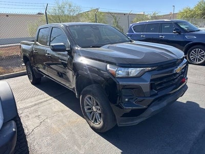 2023 Chevrolet Colorado LT