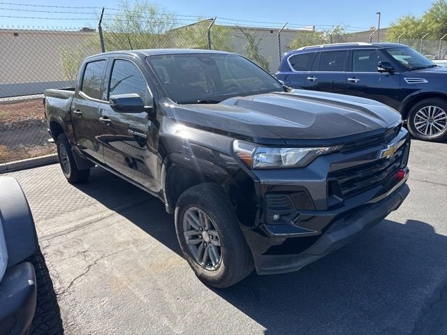 2023 Chevrolet Colorado LT