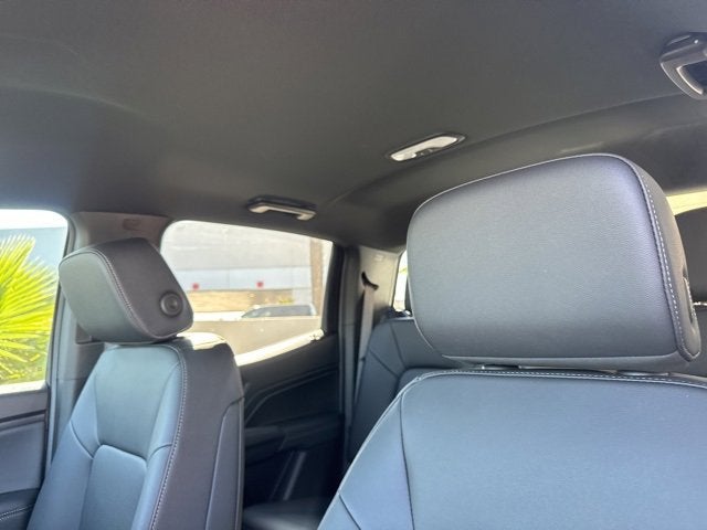 2025 Chevrolet Colorado WT/LT