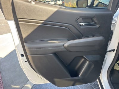 2025 Chevrolet Colorado WT/LT