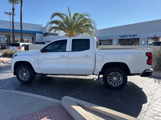 2025 Chevrolet Colorado WT/LT