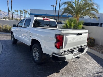 2025 Chevrolet Colorado WT/LT