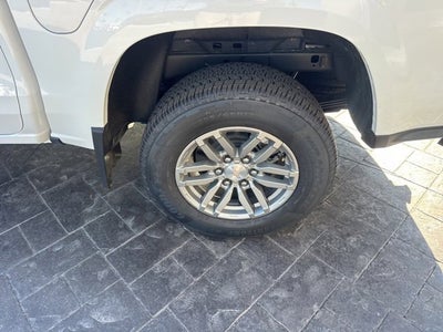 2025 Chevrolet Colorado WT/LT