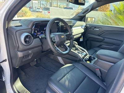2025 Chevrolet Colorado WT/LT